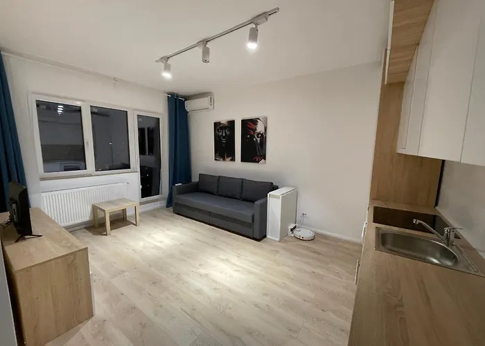 Amethyst Luxury Apartment Palace Bucureşti