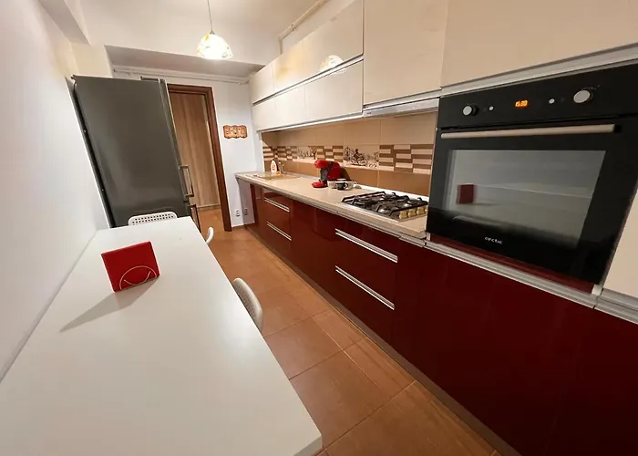Marului Garden Residence Bucureşti