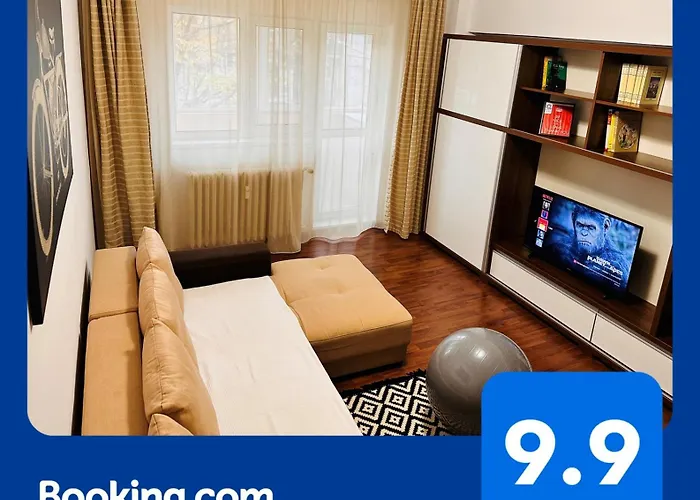 Euro Apartment Bucureşti
